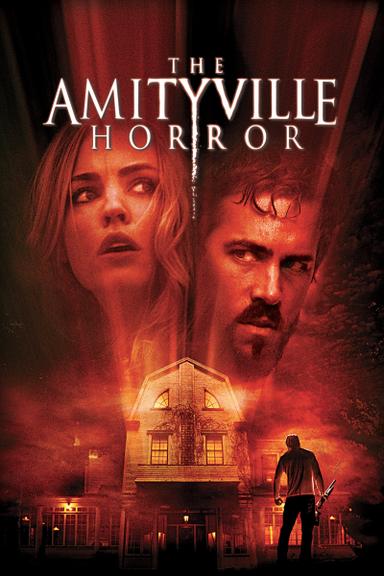 The Amityville Horror poster