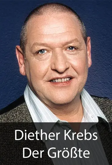 Diether Krebs - Der Größte poster