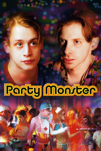 Party Monster poster