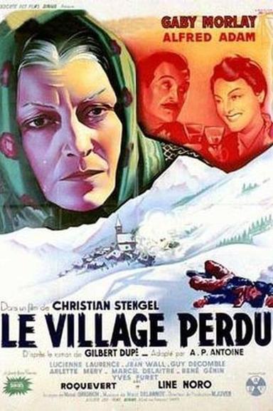 The Lost Village poster