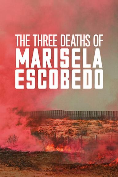 The Three Deaths of Marisela Escobedo poster