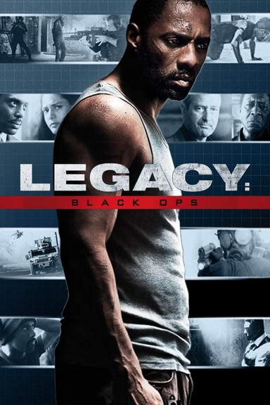 Legacy poster