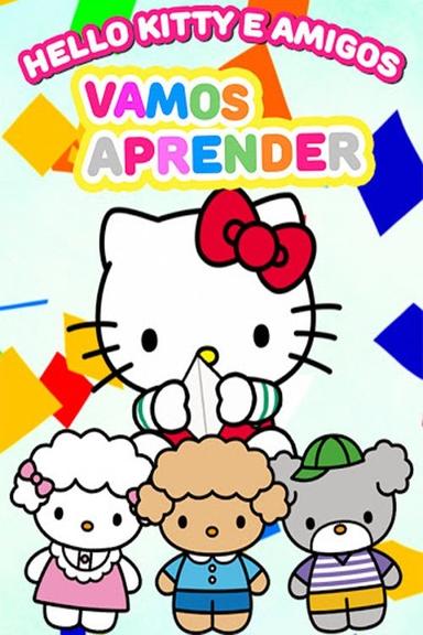 Hello Kitty and Friends: Let's Learn! poster