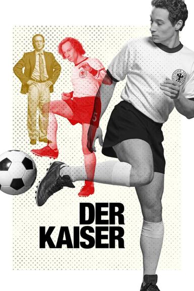 Der Kaiser poster