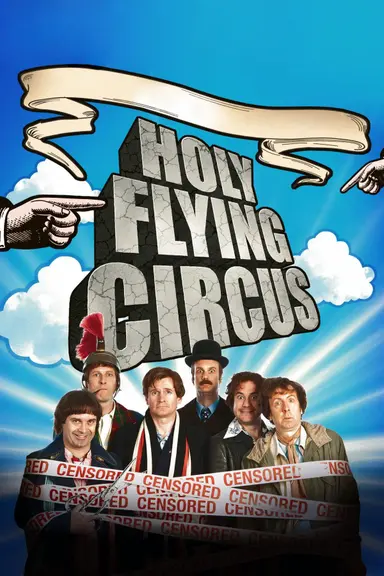 Holy Flying Circus poster