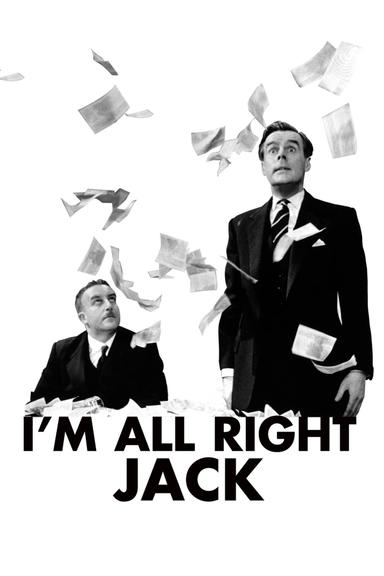 I'm All Right Jack poster