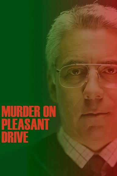 Murder on Pleasant Drive poster