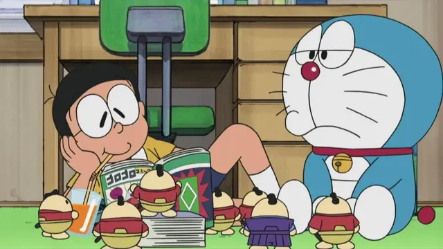 Episode Poster