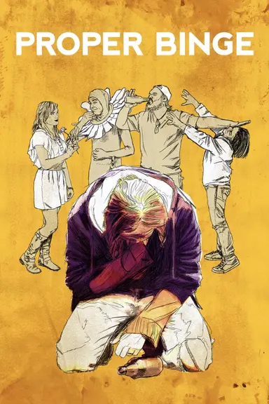 Proper Binge poster