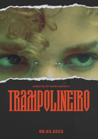 Trampolineiro poster