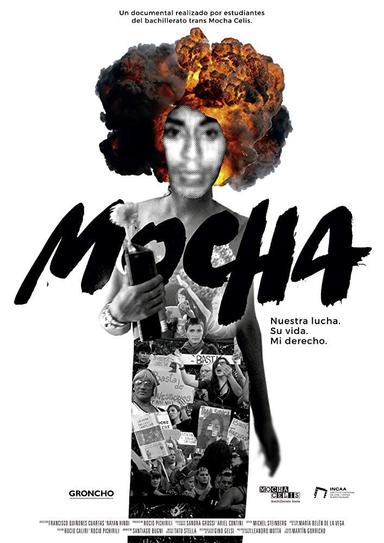 Mocha poster