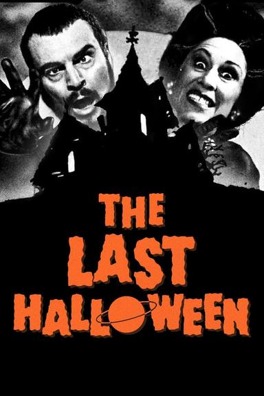 The Last Halloween poster