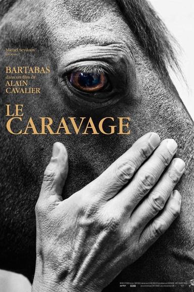 Le Caravage poster