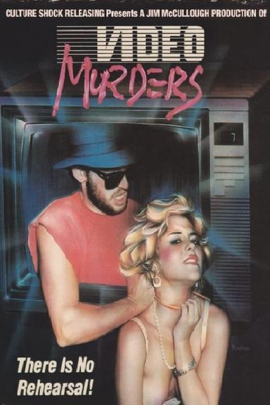 Video Murders poster