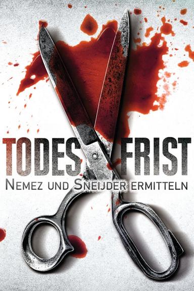 Todesfrist – Nemez und Sneijder ermitteln poster