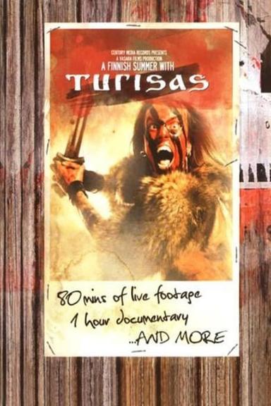 Turisas: A Finnish Summer with Turisas poster