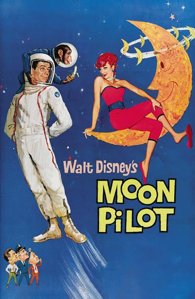 Moon Pilot poster