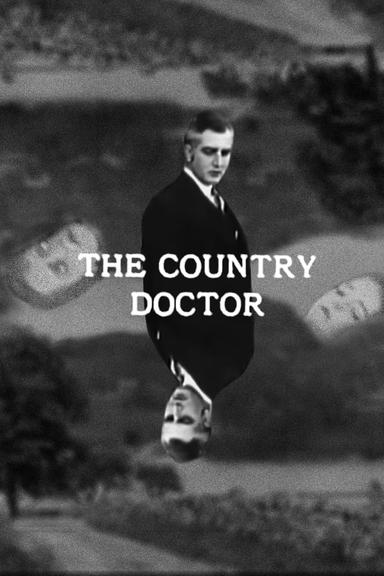 The Country Doctor poster