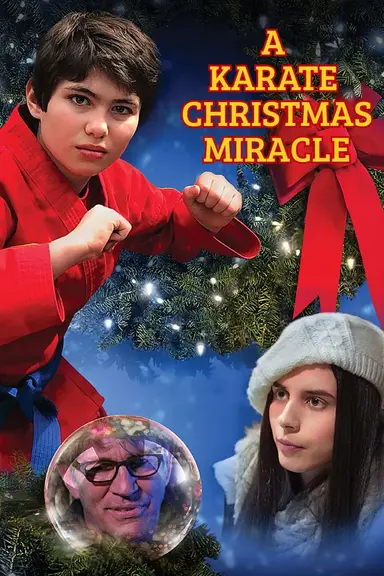 A Karate Christmas Miracle poster