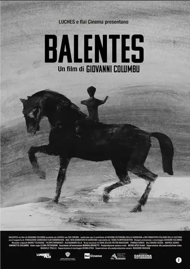 Balentes poster