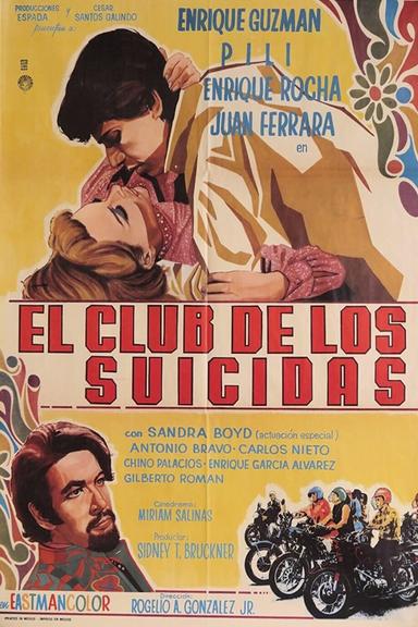 The Suicide Club poster