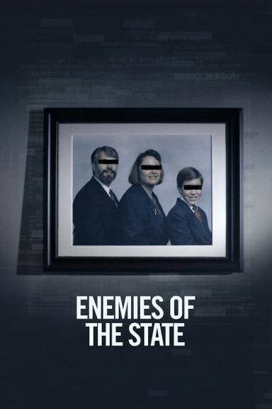 Enemies of the State poster