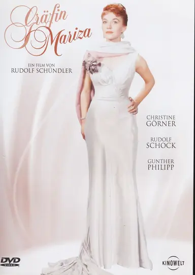 Countess Mariza poster