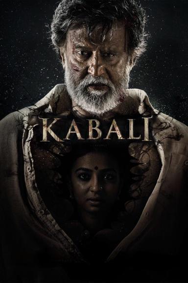 Kabali poster