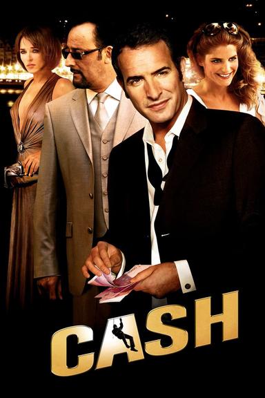 Ca$h poster