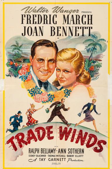 Trade Winds poster