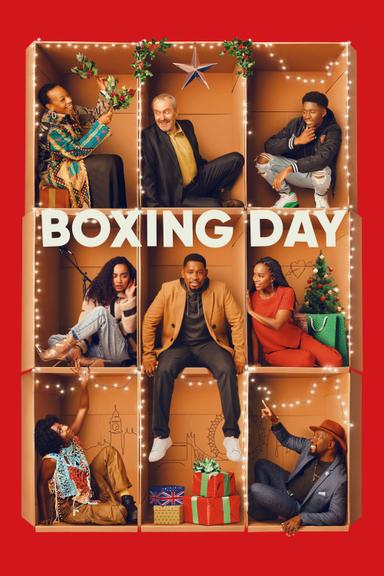 Boxing Day poster