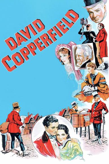 David Copperfield poster