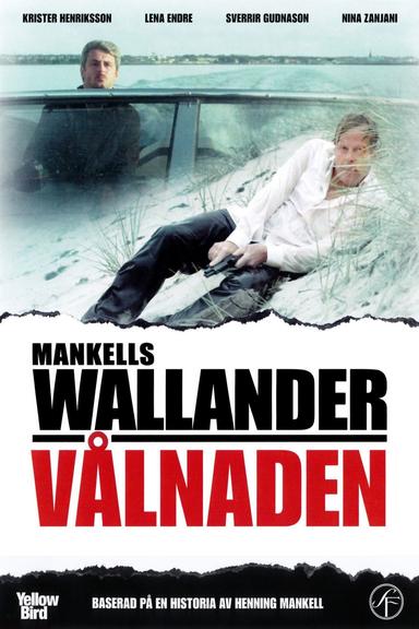 Wallander: The Ghost poster