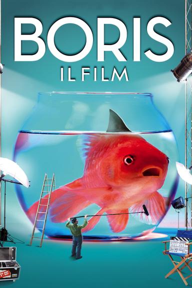 Boris: The Film poster