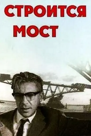 A Bridge is Being Built poster