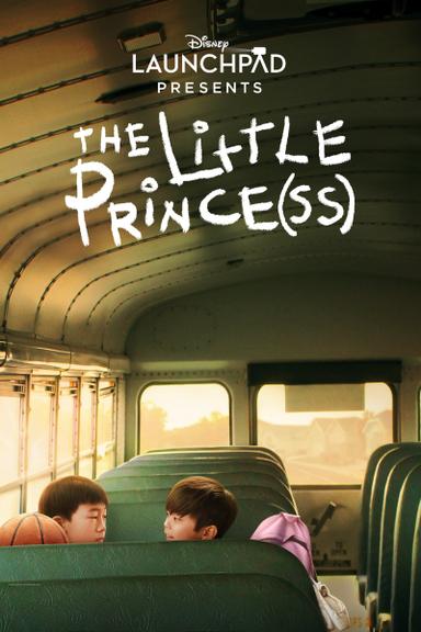 The Little Prince(ss) poster