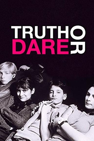 Truth or Dare poster