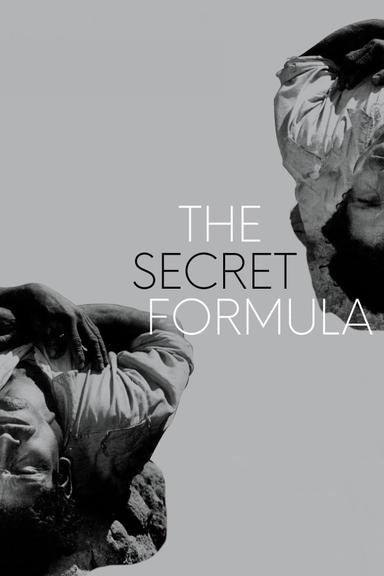 The Secret Formula poster