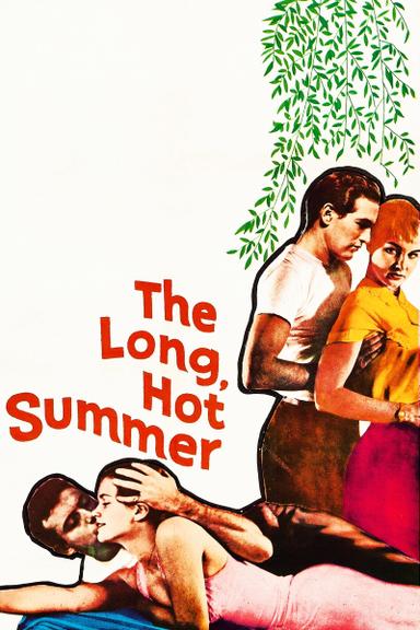 The Long, Hot Summer poster