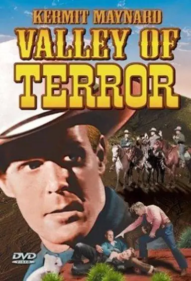 Valley of Terror poster