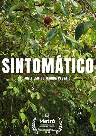 Sintomático poster