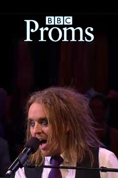 Tim Minchin: BBC Comedy Prom 2011 poster