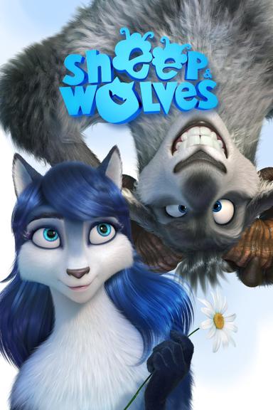 Sheep & Wolves poster