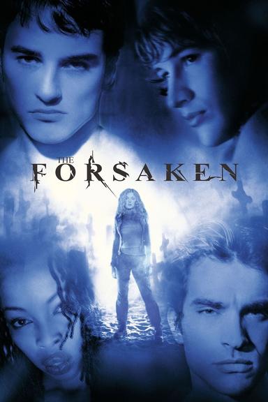 The Forsaken poster