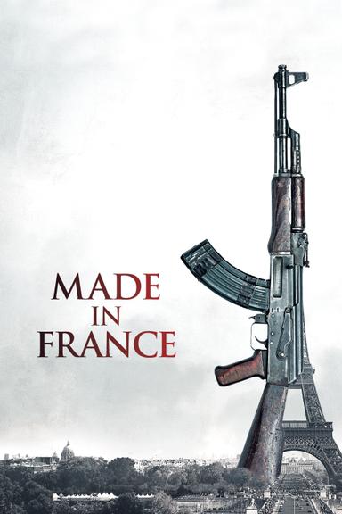 Made in France poster