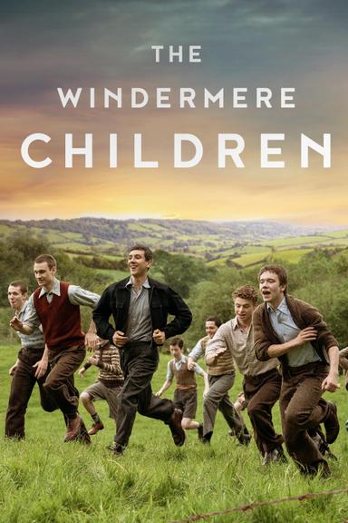 The Windermere Children poster