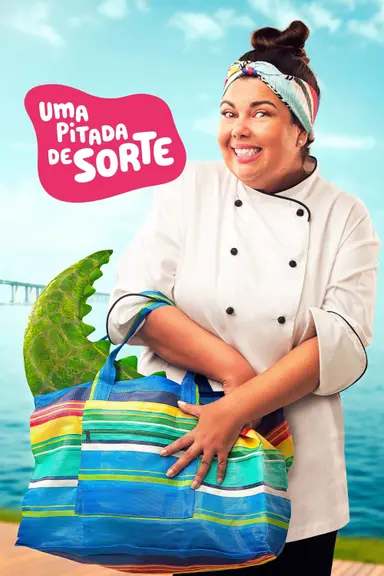 Uma Pitada de Sorte poster