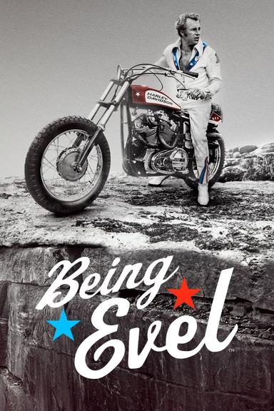 Being Evel poster