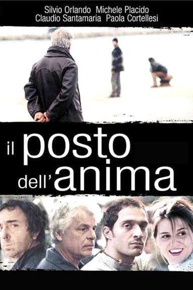 Il posto dell'anima poster