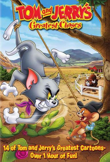 Tom and Jerry: Greatest Chases Vol 5 poster